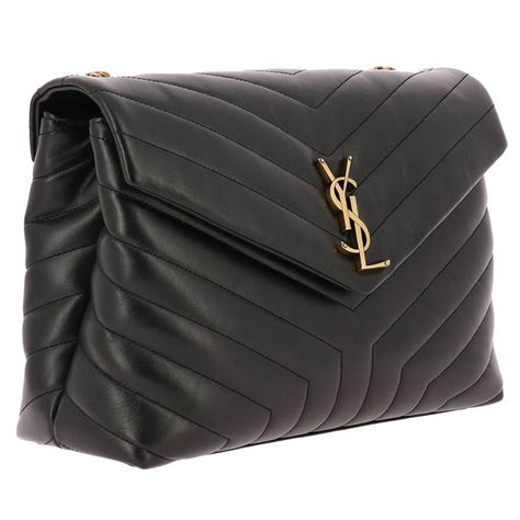 borsa ysl pelliccia|BORSE A SPALLA .